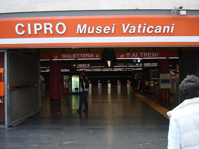 A Due Passi Da San Pietro Bed & Breakfast Roma Dış mekan fotoğraf