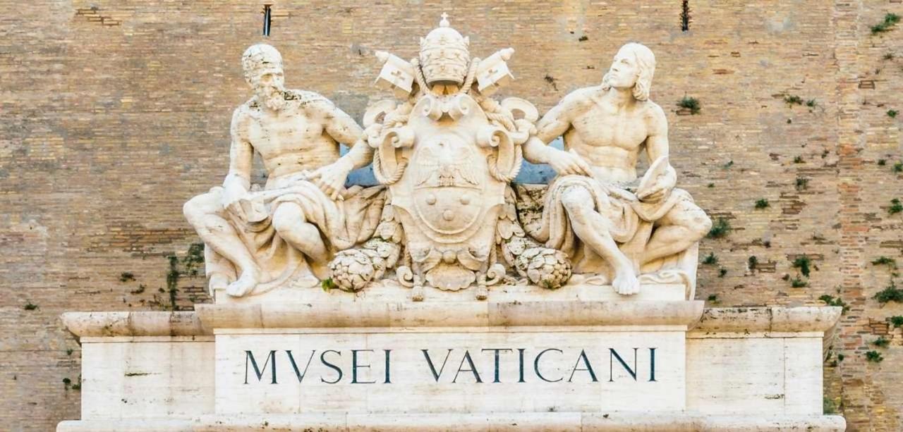 A Due Passi Da San Pietro Bed & Breakfast Roma Dış mekan fotoğraf
